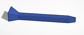 Mẫu in 3D Tee golf - Đế cắm bóng golf bền đẹp, dễ in - Image 1