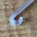 Móc treo nhỏ gắn vào móc Ikea - Tối ưu cho Prusa Mini - Thumbnail 3