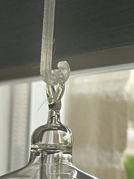 Móc treo nhỏ gắn vào móc Ikea - Tối ưu cho Prusa Mini - Image 5