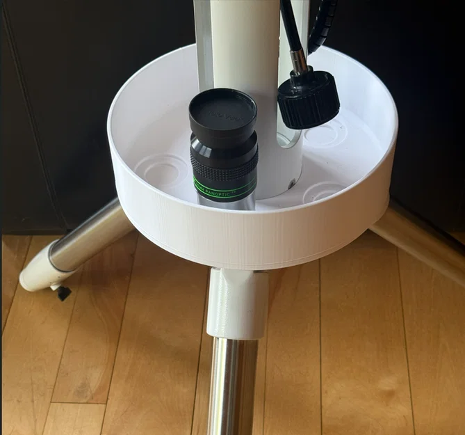 Khay Để Đồ Cho Chân Đế Kính Thiên Văn AZ-EQ5 Pier - Image 1