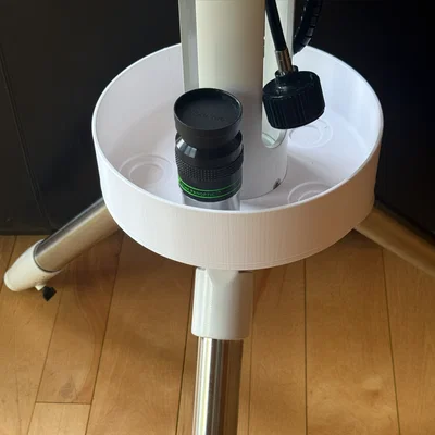 Khay Để Đồ Cho Chân Đế Kính Thiên Văn AZ-EQ5 Pier