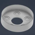 Khay Để Đồ Cho Chân Đế Kính Thiên Văn AZ-EQ5 Pier - Thumbnail 2
