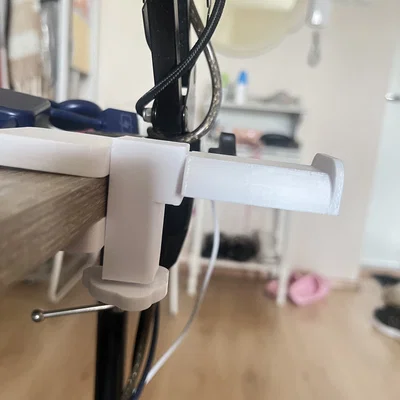 Hệ thống kẹp bàn mô-đun – In-in-place (In trực tiếp)
