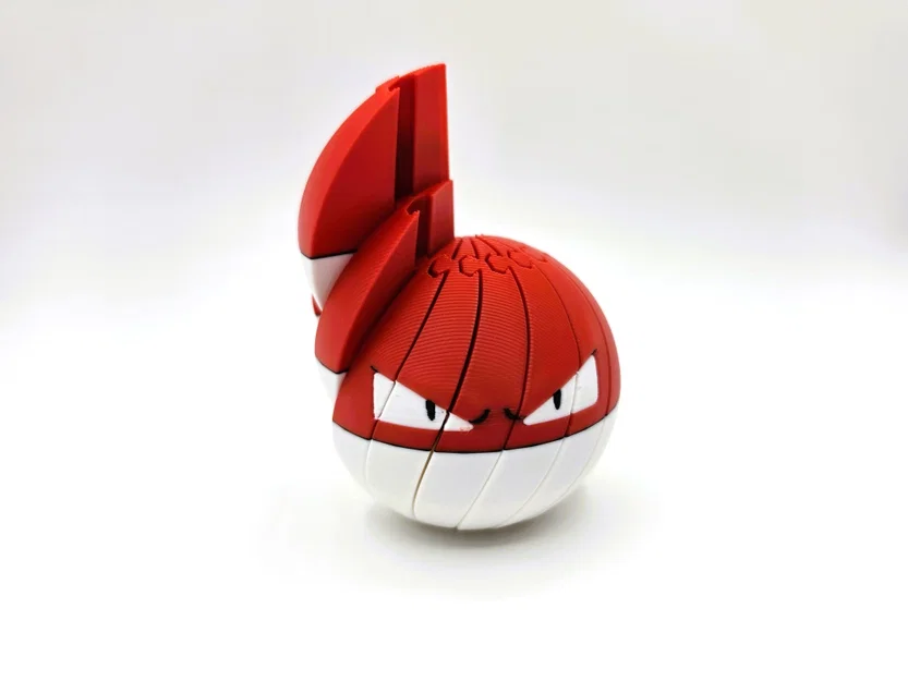 Đồ chơi xoay Voltorb (Voltorb Twist Fidget) - Image 1