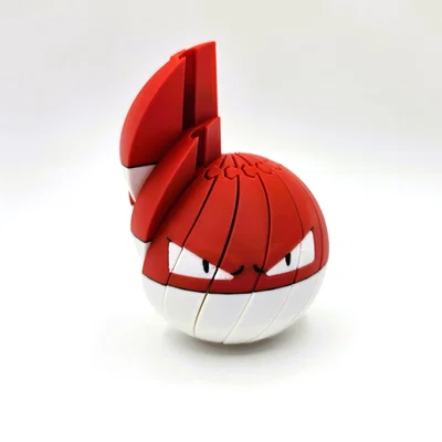 Đồ chơi xoay Voltorb (Voltorb Twist Fidget)