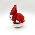 Đồ chơi xoay Voltorb (Voltorb Twist Fidget) - Thumbnail 2