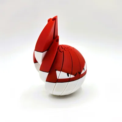 Đồ chơi xoay Voltorb (Voltorb Twist Fidget)