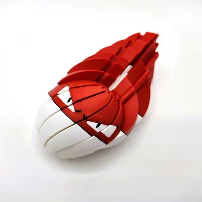 Đồ chơi xoay Voltorb (Voltorb Twist Fidget)
