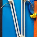 Ngàm kẹp đáy cho giá đỡ bàn điều chỉnh được - Thumbnail 2