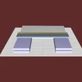 Phụ kiện 3D gắn vành nón giúp chống nắng (Almighty Sun Shade) - Thumbnail 1