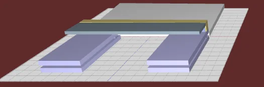 Phụ kiện 3D gắn vành nón giúp chống nắng (Almighty Sun Shade) - Image 2