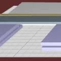 Phụ kiện 3D gắn vành nón giúp chống nắng (Almighty Sun Shade) - Thumbnail 2