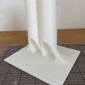 Giá đỡ nạng đôi – Đứng vững chãi, gọn gàng - Thumbnail 1