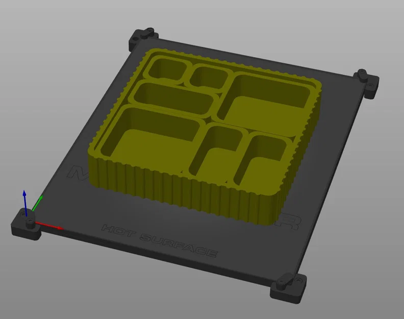 Khay Đựng Đồ Module - Image 1