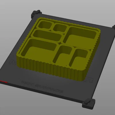 Khay Đựng Đồ Module