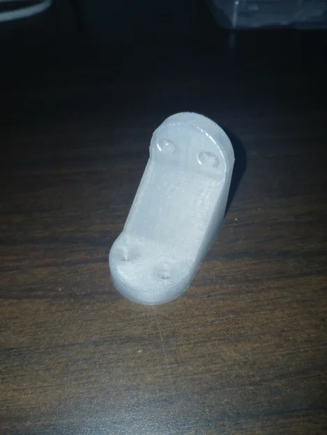 Giá đỡ góc đơn giản đa năng (Simple Bracket) - File in 3D hữu ích - Image 1