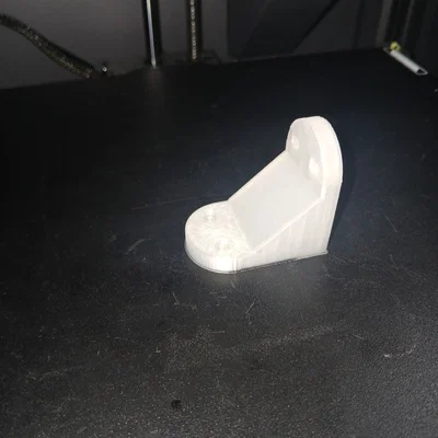 Giá đỡ góc đơn giản đa năng (Simple Bracket) - File in 3D hữu ích