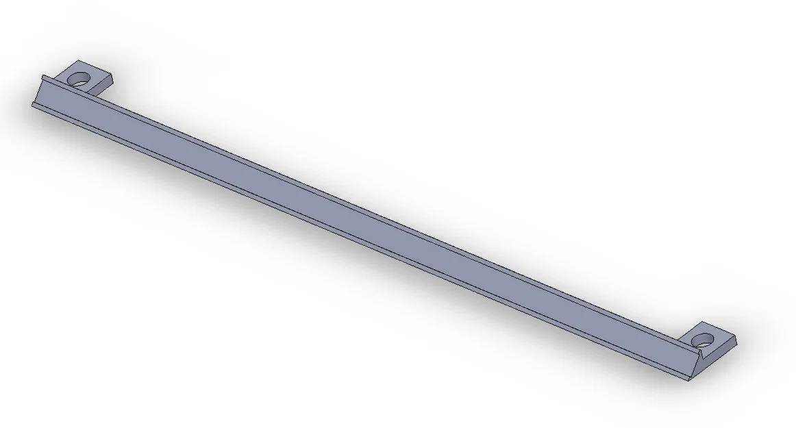 Giá đỡ đèn LED tối giản 45 độ (Minimalist LED Holder) bền đẹp - Image 1