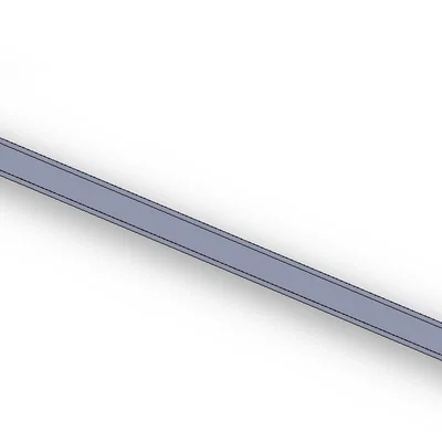 Giá đỡ đèn LED tối giản 45 độ (Minimalist LED Holder) bền đẹp