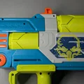 RIVAL Super Shell -- 87 FPS -- NERF Doom Cannon (Rebel Ops) - Thumbnail 2