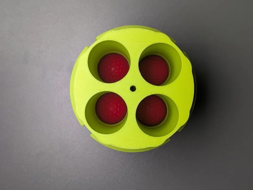 RIVAL Super Shell -- 87 FPS -- NERF Doom Cannon (Rebel Ops) - Image 4