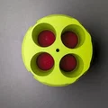 RIVAL Super Shell -- 87 FPS -- NERF Doom Cannon (Rebel Ops) - Thumbnail 4