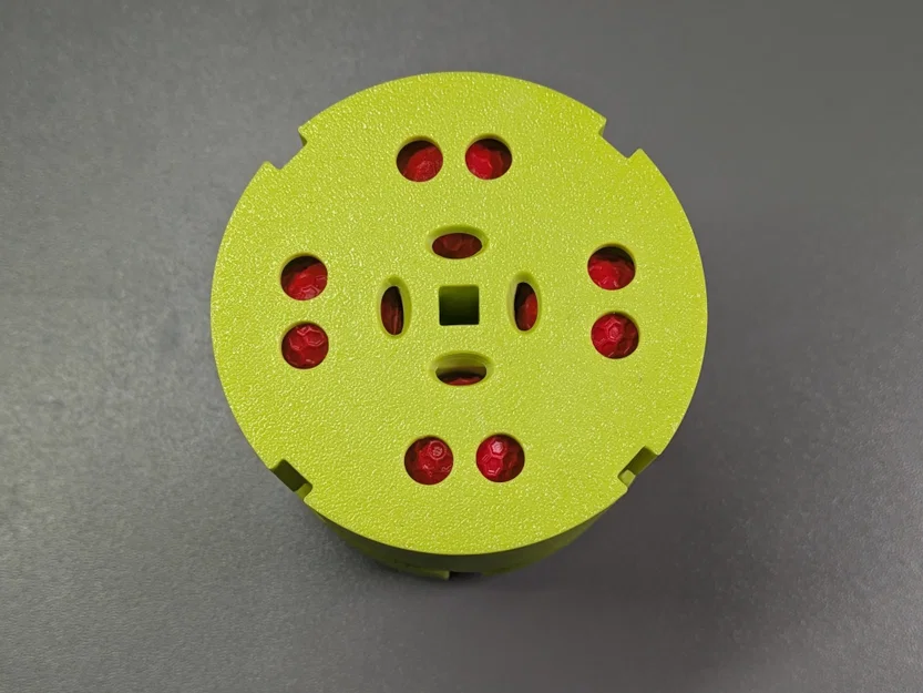 RIVAL Super Shell -- 87 FPS -- NERF Doom Cannon (Rebel Ops) - Image 5
