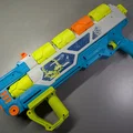 RIVAL Super Shell -- 87 FPS -- NERF Doom Cannon (Rebel Ops) - Thumbnail 7
