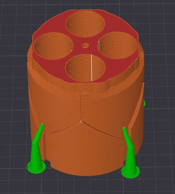RIVAL Super Shell -- 87 FPS -- NERF Doom Cannon (Rebel Ops) - Image 8