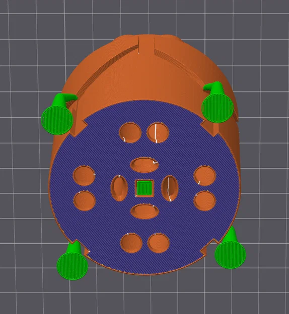 RIVAL Super Shell -- 87 FPS -- NERF Doom Cannon (Rebel Ops) - Image 9
