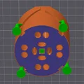 RIVAL Super Shell -- 87 FPS -- NERF Doom Cannon (Rebel Ops) - Thumbnail 9