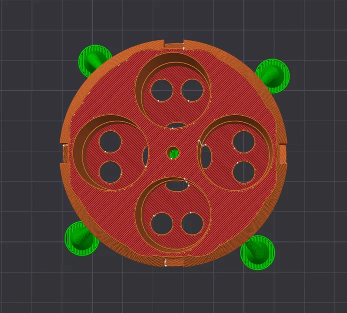 RIVAL Super Shell -- 87 FPS -- NERF Doom Cannon (Rebel Ops) - Image 10