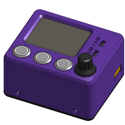 Ultimate DIY Servo Tester - Thiết bị kiểm tra servo chuyên nghiệp