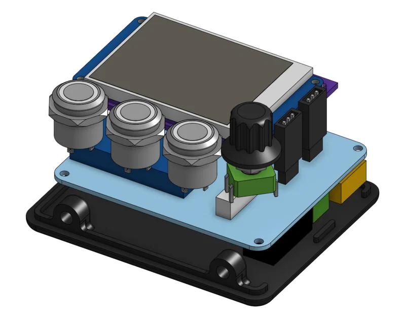 Ultimate DIY Servo Tester - Thiết bị kiểm tra servo chuyên nghiệp - Image 3