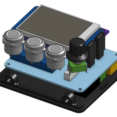 Ultimate DIY Servo Tester - Thiết bị kiểm tra servo chuyên nghiệp