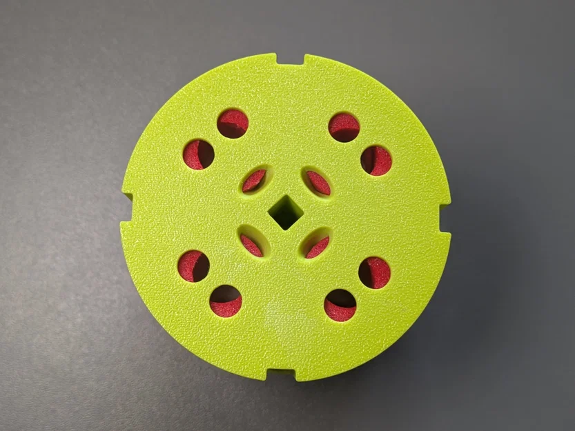MEGA Half Dart Super Shell -- 78 FPS -- NERF Doom Cannon (Rebel Ops) - Image 5