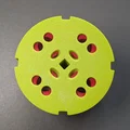 MEGA Half Dart Super Shell -- 78 FPS -- NERF Doom Cannon (Rebel Ops) - Thumbnail 5