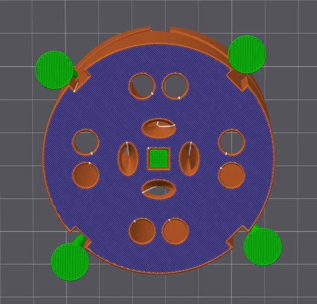 MEGA Half Dart Super Shell -- 78 FPS -- NERF Doom Cannon (Rebel Ops) - Image 9