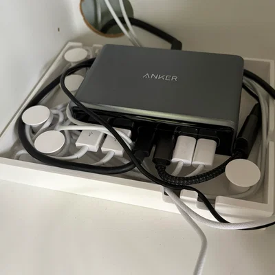 Bộ Tổ Chức Cáp Đa Năng Cho USB-Hub