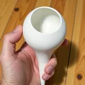 Quả cầu tưới nước tự động cho cây (3 Kích thước) - Thumbnail 2