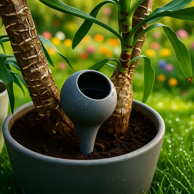 Quả cầu tưới nước tự động cho cây (3 Kích thước)