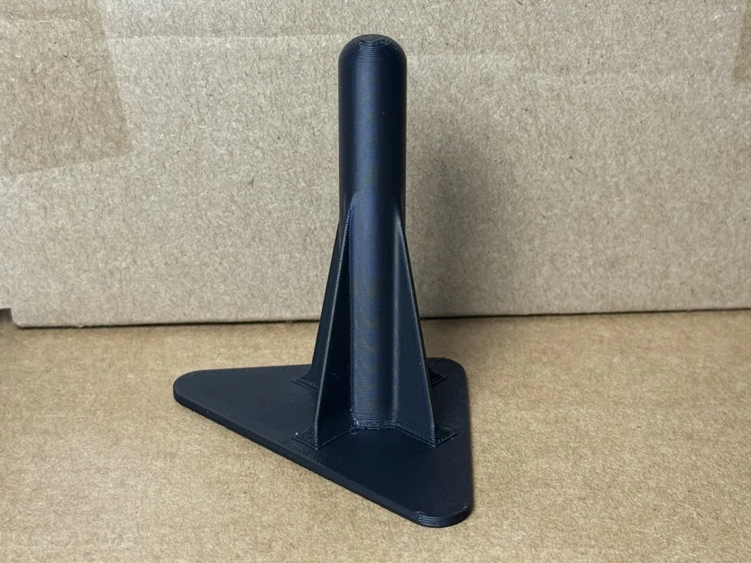 Dụng cụ vệ sinh khay resin - Image 1