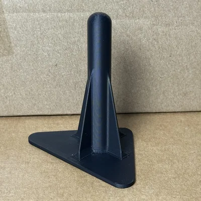 Dụng cụ vệ sinh khay resin
