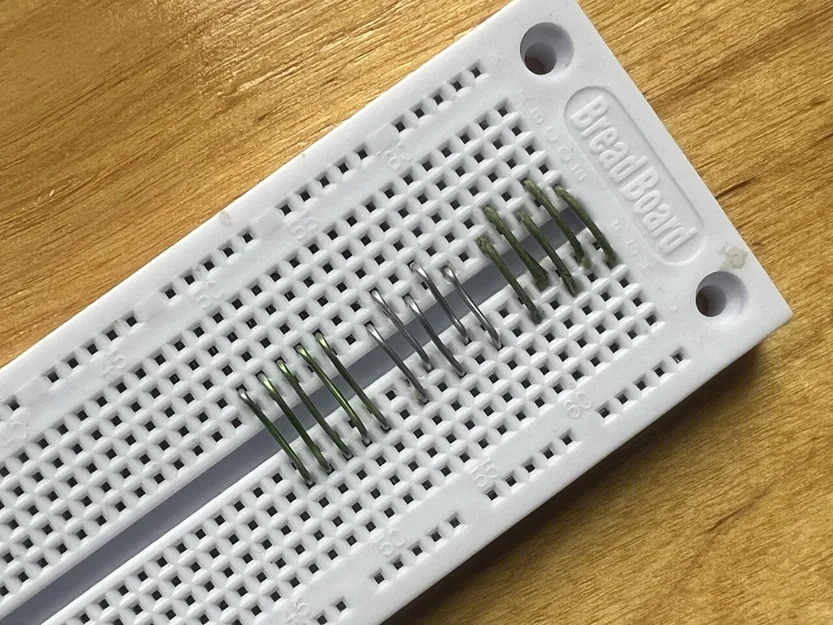 Dụng cụ uốn dây Jumper cho Breadboard - Image 2
