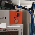 Đầu đọc công tơ điện thông minh từ tính cho phototransistor (SML -> ESPHome, Volkszaehler) - Thumbnail 2