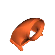 Bộ nắp thông hơi CORE One L kèm bộ chuyển đổi ống dẫn - Image 1