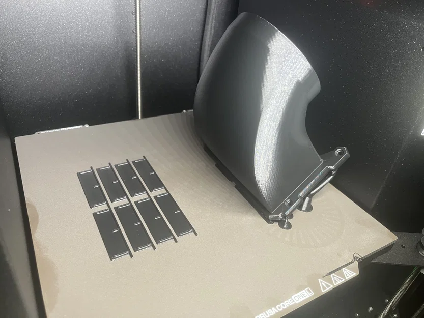 Bộ nắp thông hơi CORE One L kèm bộ chuyển đổi ống dẫn - Image 2