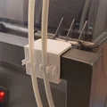 Kẹp giữ ống PTFE dạng Snap Clip (Có thể tùy chỉnh thông số) - Thumbnail 1