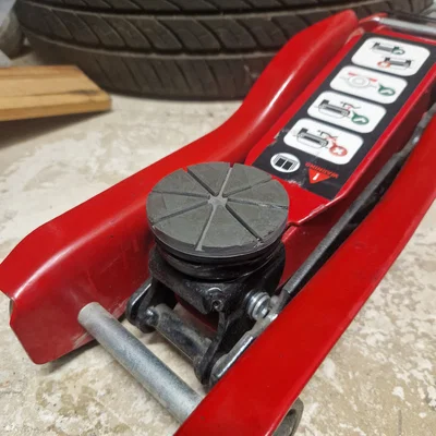 Đế lót kích Big Red 2T