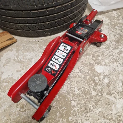 Đế lót kích Big Red 2T